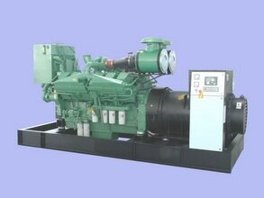 Дизельные генераторные установки G-Power (Великобритания-КНР)