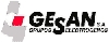 Логотип компании Gesan (Испания)