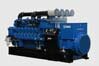 Дизель-генераторная установка SDMO серии EXEL, большой мощности. Дизельная стационарная электростанция на дизельном двигатели MTU (конц. Daimler-Benz)